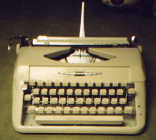 the Portable Typewriter Reference Site