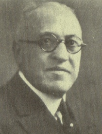 Hurlbut W. Smith, Treasurer, L.C. Smith &  Bros.