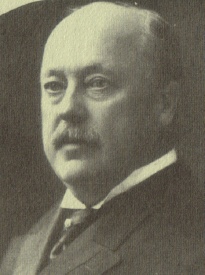 Lyman C. Smith, first President of L.C. Smith & Bros. Typewriter Co.