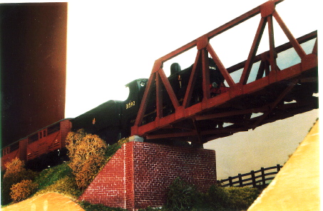 the bridge over the River Arun