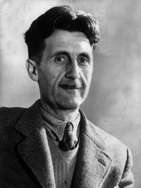 [George Orwell]