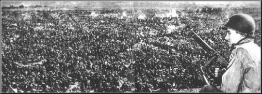 [US-Todeslager fr deutsche Kriegsgefangene in Remagen]