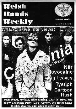 Contents of Issue 4