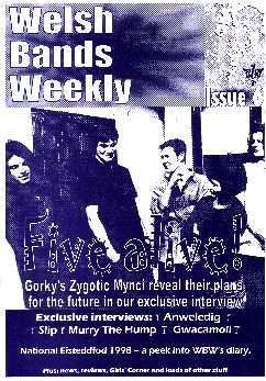 Contents of Issue 6