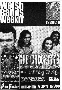Contents of Issue 9