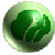 smaller green GS button