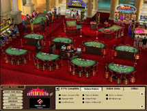 The Lobby at InterCasino