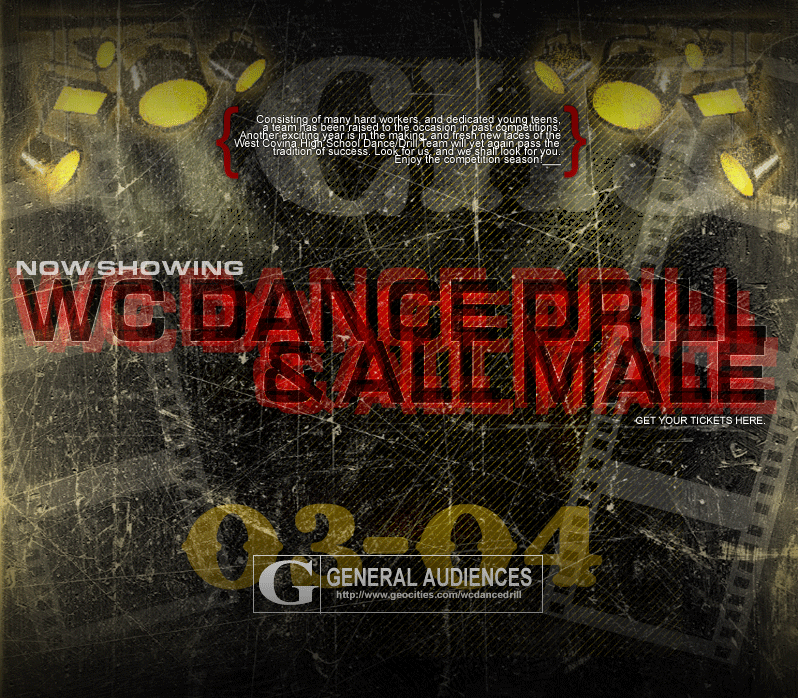 now showing.