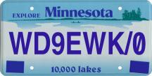 WD9EWK/0 in Minnesota