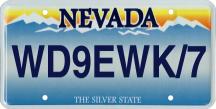 WD9EWK/7 in Nevada (November 2002)