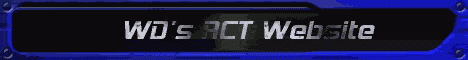 WD's RCT Website...Covering all you RCT needs!