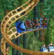 Steel Roller Coaster