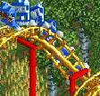 Suspened Looping Coaster