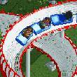 Bobsled Roller Coaster