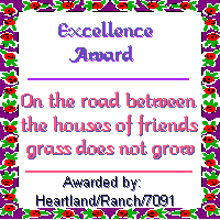Diana Berrier Award