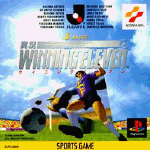 J-League WE Cover