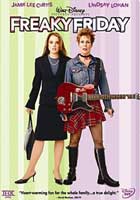 Lindsay Lohan in Freaky Friday