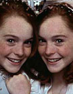 Lindsay in "The Parent Trap"