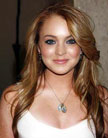 Beautiful Lindsay Lohan