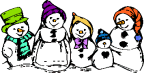 snowmen