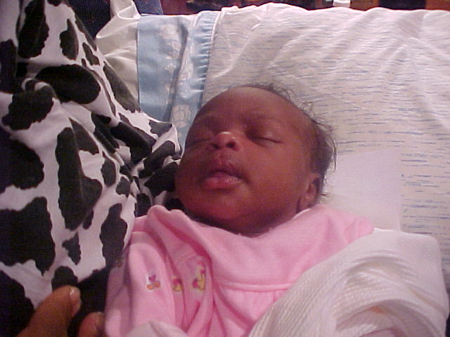 new baby