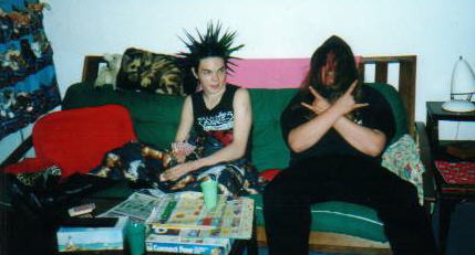 PUNK VS COLE
