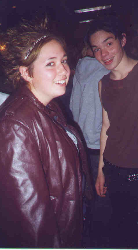 tricia and john