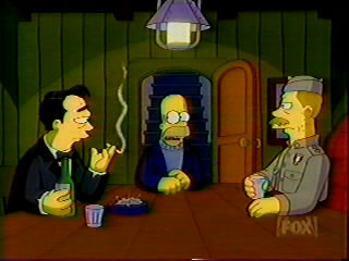 Is it just me, or does that other guy look like Colonel Haki from 'The Mask of Dimitrios?'