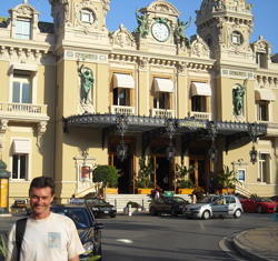 Monte Carlo casino