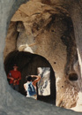 Goreme cave-like houses