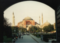 Blue Mosque, Istanbul