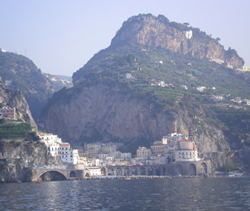 return to the Almaphi Coast