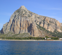 North coast of Sicily