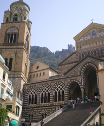 church at Amalphi