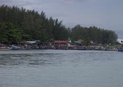 Uncle Quah's jetty Penang