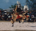 Dancers at Thursday Island Dancers at Thursday Island