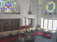 Imam's Living room