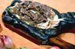 Iron Plate Beef