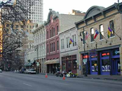 Sixth Street