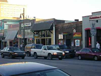 Sixth Street
