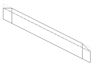 Valley intersects Ridge: Elevation