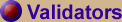Link to Validators Page