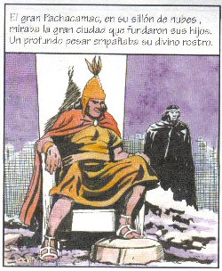Lost city of Atlantis and Bolivian legend