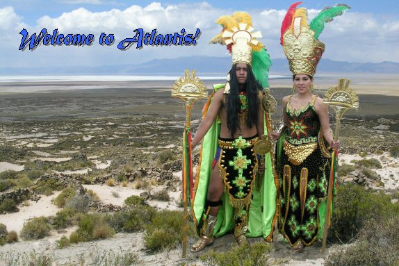 welcome to Atlantis Bolivia