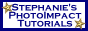 Stephanie's PhotoImpact Tutorials