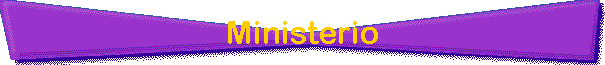 Ministerio