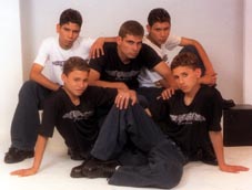 Clase Juvenil del Callao