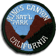 Kings Canyon National Park