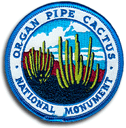 Organ Pipe Cactus NM