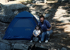 Lodgepole Campground